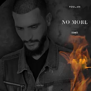 Pochette de No More de Foulan