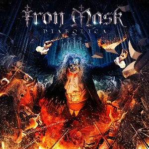 Pochette de Diabolica de Iron Mask