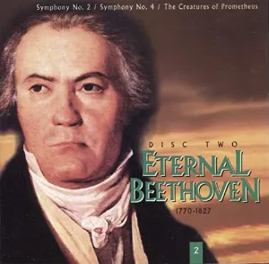 Pochette de Eternal Beethoven de Ludwig van Beethoven