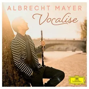 Pochette de Vocalise de Albrecht Mayer