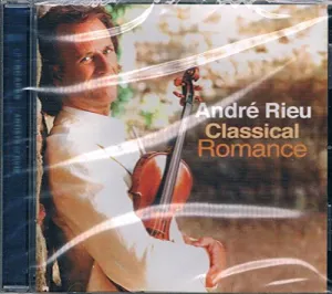 Pochette de Classical Romance de André Rieu