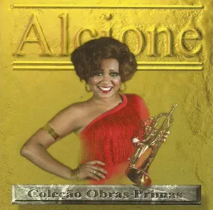 Pochette de Coleção obras-primas de Alcione