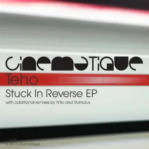 Pochette de Stuck In Reverse EP de Teho
