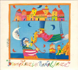 Pochette de NostalJazz de Bruno Lauzi