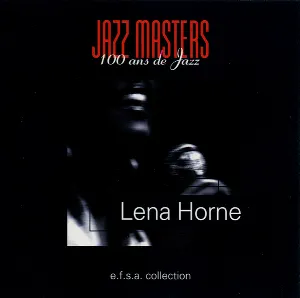 Pochette de Jazz Masters de Lena Horne