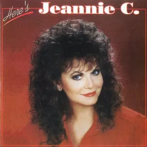 Pochette de Here’s Jeannie C. de Jeannie C. Riley