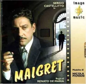 Pochette de Maigret de Nicola Piovani