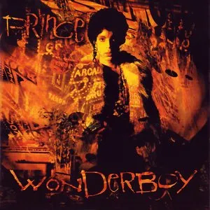 Pochette de Wonderboy de Prince
