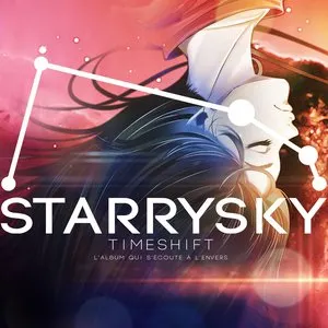 Pochette de TIMESHIFT - L'album qui s'écoute à l'envers de Starrysky