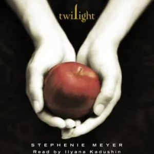 Pochette de Twilight de Stephenie Meyer