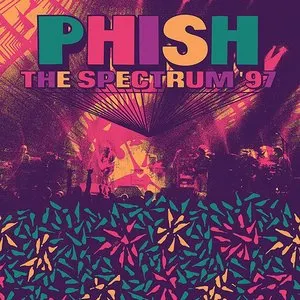 Pochette de 1997-12-03: The Spectrum, Philadelphia, PA de Phish