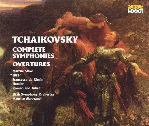Pochette Complete Symphonies / Overtures