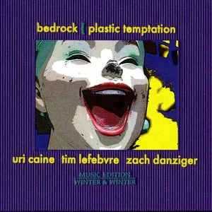 Pochette de Plastic Temptation de Uri Caine