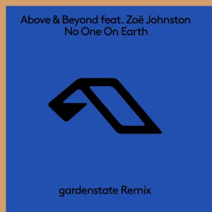 Pochette de No One on Earth (gardenstate Remix) de Above & Beyond