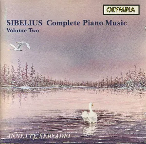 Pochette Complete Piano Music, Volume Two