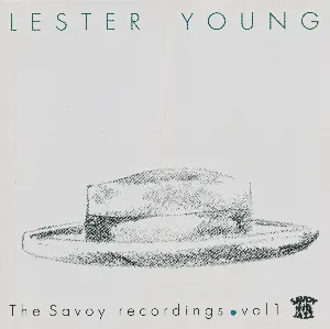 Pochette The Savoy Recordings, Vol 1