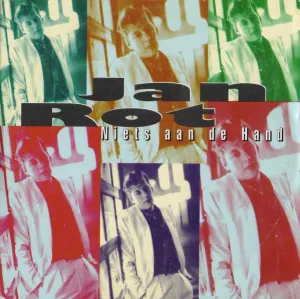 Pochette de Niets aan de hand / Moedig voorwaarts de Jan Rot