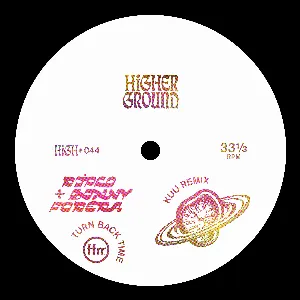 Pochette de Turn Back Time (KUU Remix) de Diplo