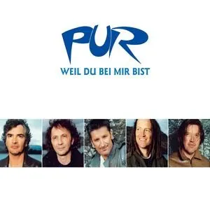 Pochette de Weil du bei mir bist de Pur