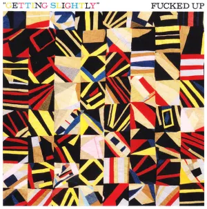Pochette de Getting Slightly de Fucked Up