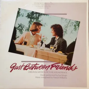 Pochette de Just Between Friends de Earl Klugh