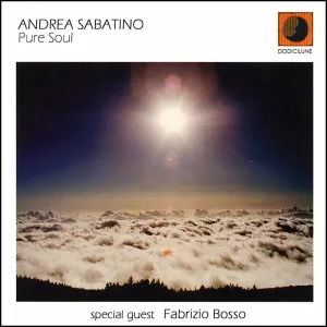 Pochette de Pure Soul de Fabrizio Bosso