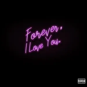 Pochette de Forever, ILY. de Destroy Lonely