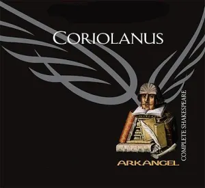Pochette de Coriolanus de William Shakespeare