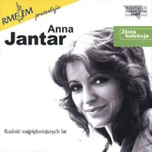 Pochette de Radość najpiękniejszych lat de Anna Jantar