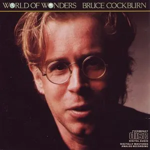 Pochette de World of Wonders de Bruce Cockburn
