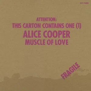 Pochette de Teenage Lament ’74 (acoustic diversion) de Alice Cooper