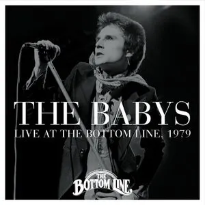 Pochette de Live At The Bottom Line, 1979 de The Babys