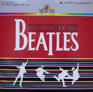 Pochette de The Compleat Beatles de The Beatles