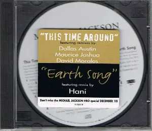 Pochette This Time Around / Earth Song