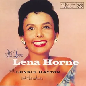 Pochette de It’s Love de Lena Horne