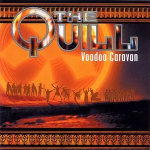 Pochette de Voodoo Caravan de The Quill