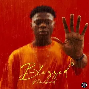 Pochette de Blessed de Mohbad