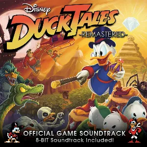 Pochette de DuckTales: Remastered: Official Game Soundtrack de Jake Kaufman