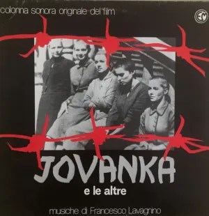 Pochette de Jovanka e le altre de Angelo Francesco Lavagnino