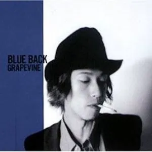 Pochette de BLUE BACK de GRAPEVINE
