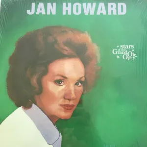 Pochette de Stars of the Grand Ole Opry de Jan Howard