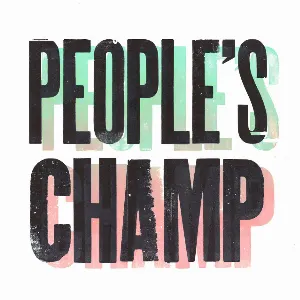 Pochette People’s Champ