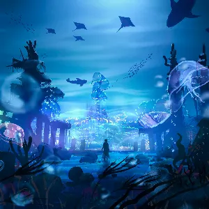 Pochette de Atlantis de KAINBEATS