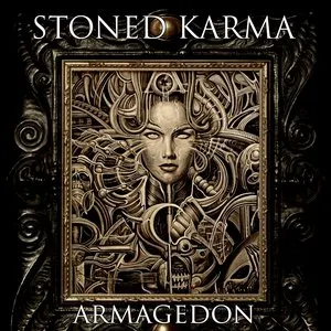 Pochette de Armegedon de Stoned Karma