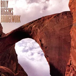 Pochette de Bridgework de Billy Higgins