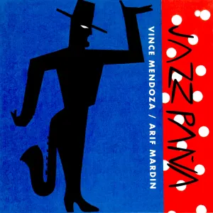 Pochette de Jazzpaña de Vince Mendoza