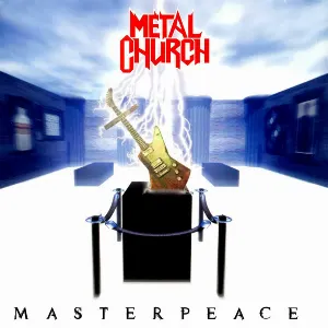 Pochette de Masterpeace de Metal Church