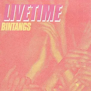 Pochette de Livetime de Bintangs