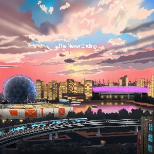 Pochette de The Never Ending de FM Attack