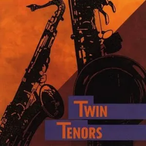 Pochette de Twin Tenors de Bob Mintzer - Michael Brecker